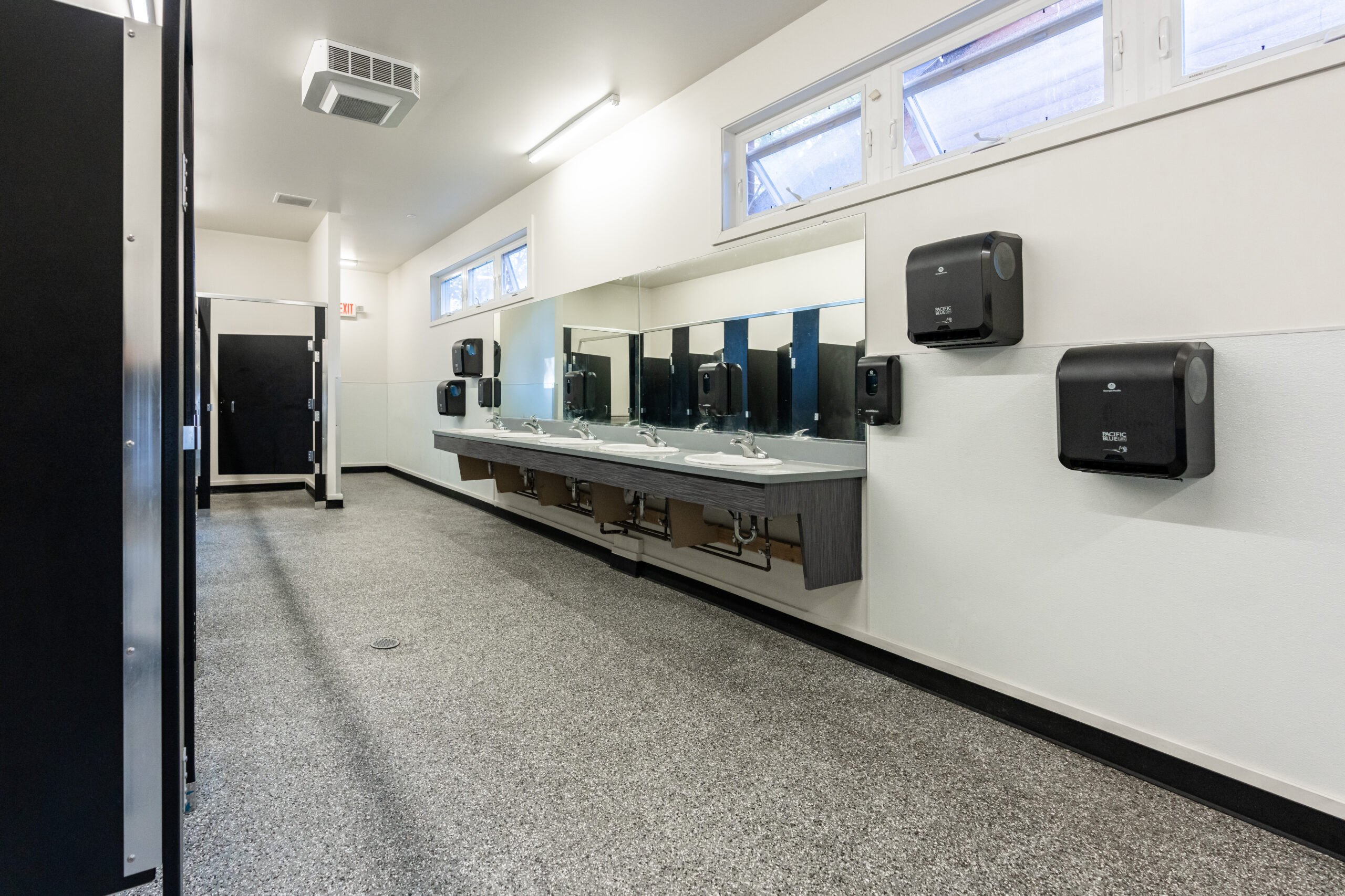 Penntek - Commercial - Evolution System