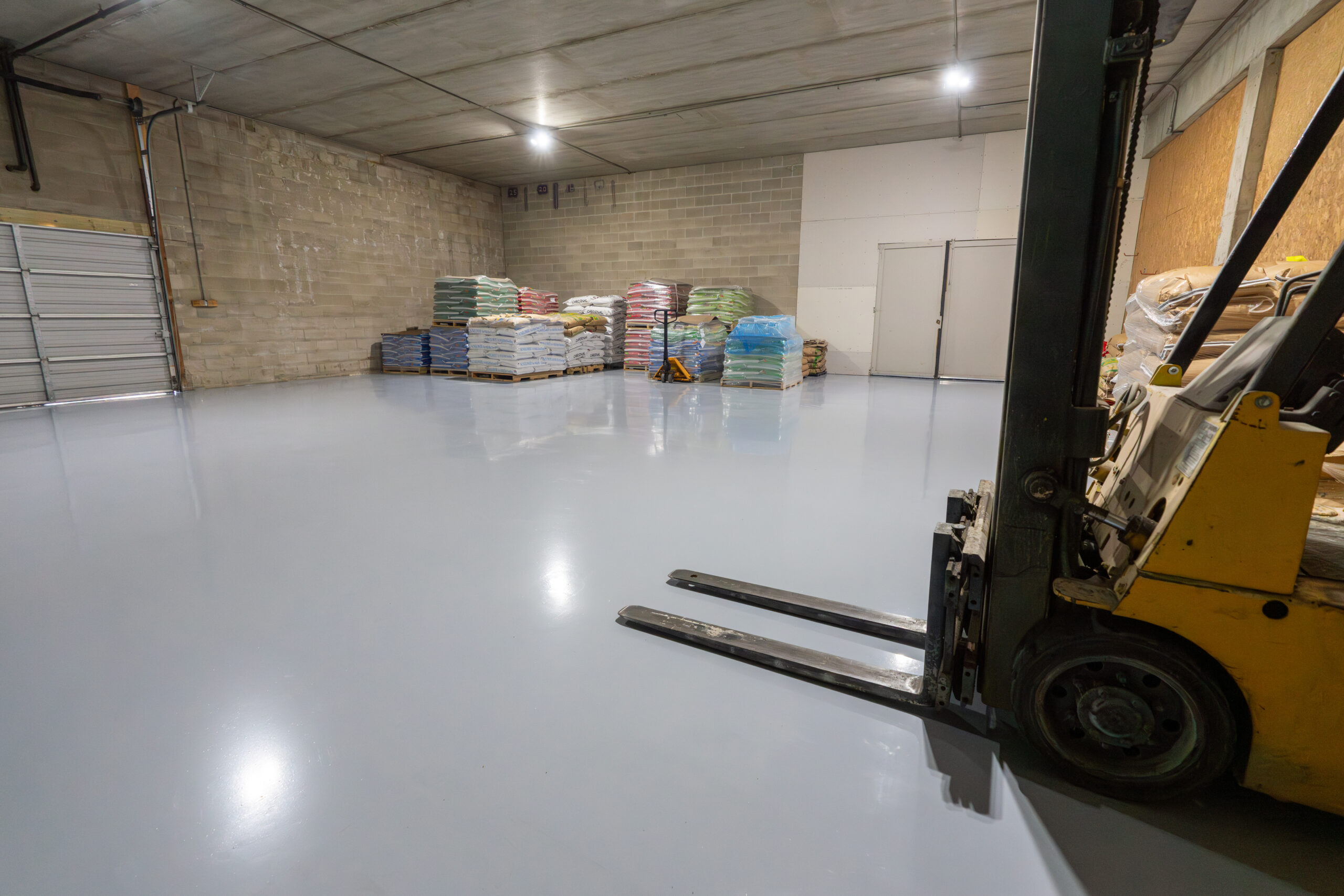 Penntek - Commercial Warehouse