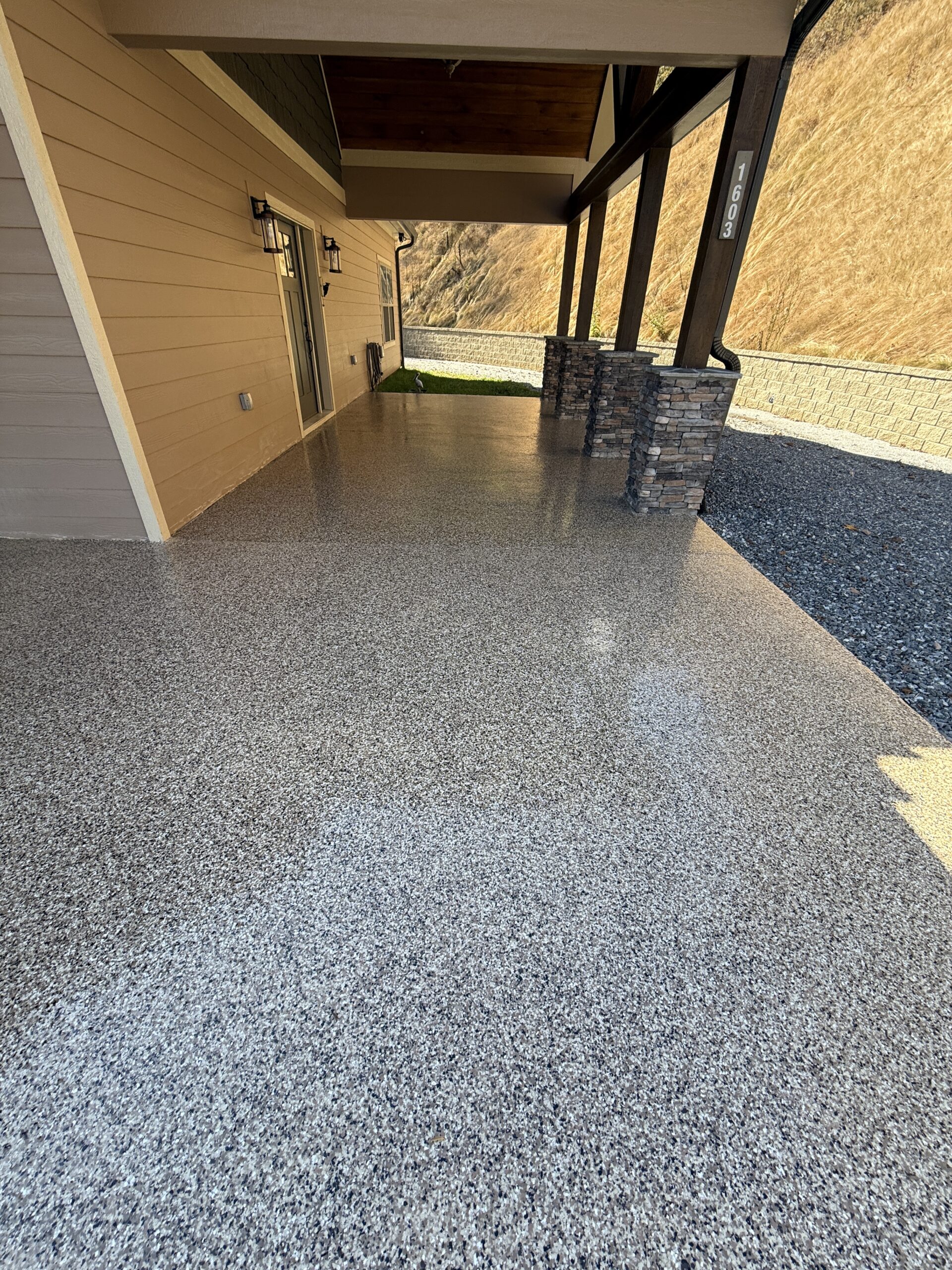 Penntek - Patio - Evolution System